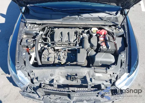 2018 Ford Taurus Limited from USA, damaged, VIN 1FAHP2F83JG110451